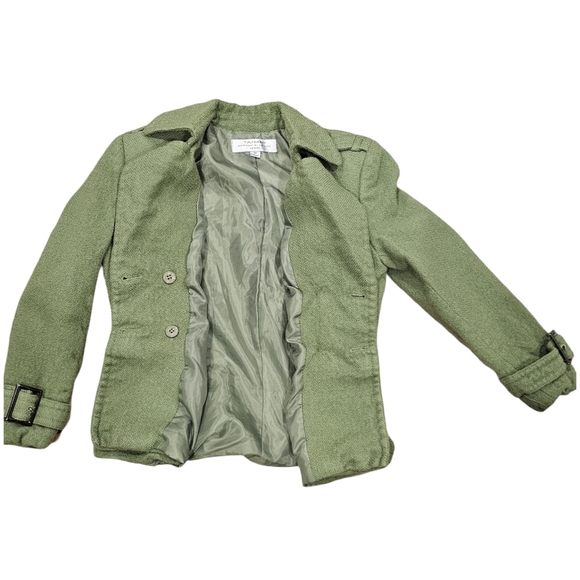 Luxury Tahari Jacket Arthur S. Levine Size 8P - Picture 4 of 8